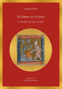 Vorderes Coverbild Le Graal et le golf
