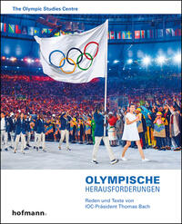 Vorderes Coverbild Olympische Herausforderungen