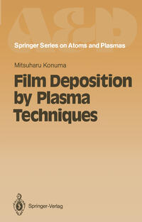 Vorderes Coverbild Film Deposition by Plasma Techniques