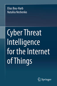 Vorderes Coverbild Cyber Threat Intelligence for the Internet of Things