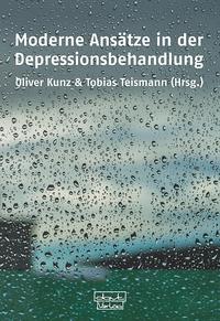 Vorderes Coverbild Moderne Ansätze in der Depressionsbehandlung