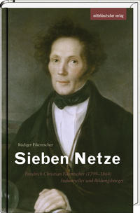 Vorderes Coverbild Sieben Netze