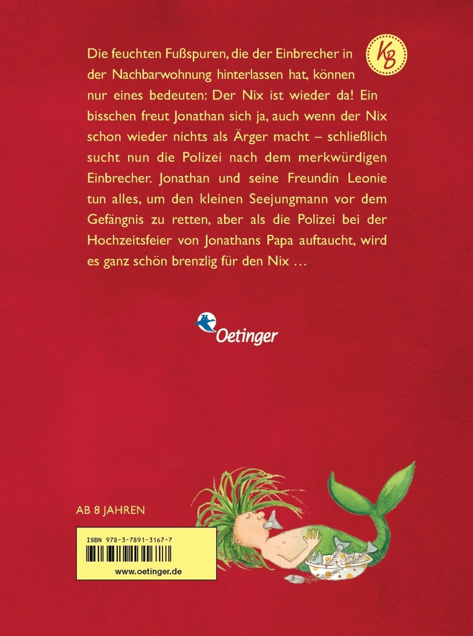 Rückseitencover Wieder Nix!