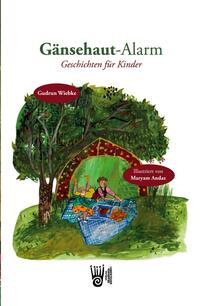 Vorderes Coverbild Gänsehaut-Alarm