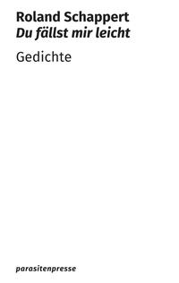 Vorderes Coverbild Du fällst mir leicht