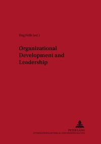 Vorderes Coverbild Organizational Development and Leadership