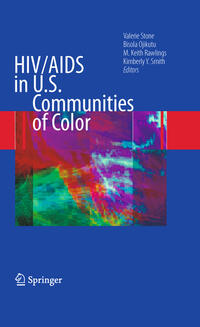 Vorderes Coverbild HIV/AIDS in U.S. Communities of Color