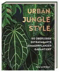 Vorderes Coverbild Urban Jungle Style
