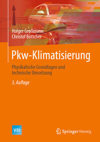 Vorderes Coverbild Pkw-Klimatisierung
