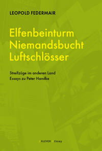 Vorderes Coverbild Elfenbeinturm, Niemandsland, Luftschlösser