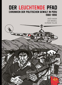 Vorderes Coverbild Der leuchtende Pfad