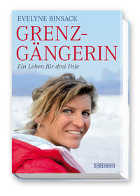 Vorderes Coverbild Grenzgängerin