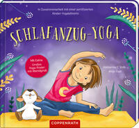 Vorderes Coverbild Schlafanzug-Yoga