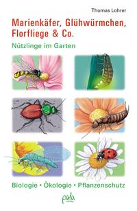 Vorderes Coverbild Marienkäfer, Glühwürmchen, Florfliege & Co.