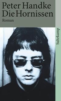 Vorderes Coverbild Die Hornissen