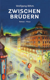 Vorderes Coverbild Zwischen Brüdern