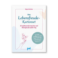 Vorderes Coverbild Das Lebensfreude-Kartenset