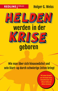 Vorderes Coverbild Helden werden in der Krise geboren