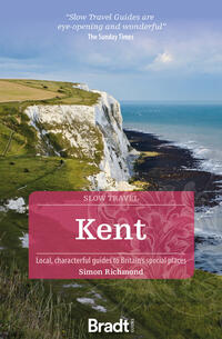 Vorderes Coverbild Kent (Slow Travel)