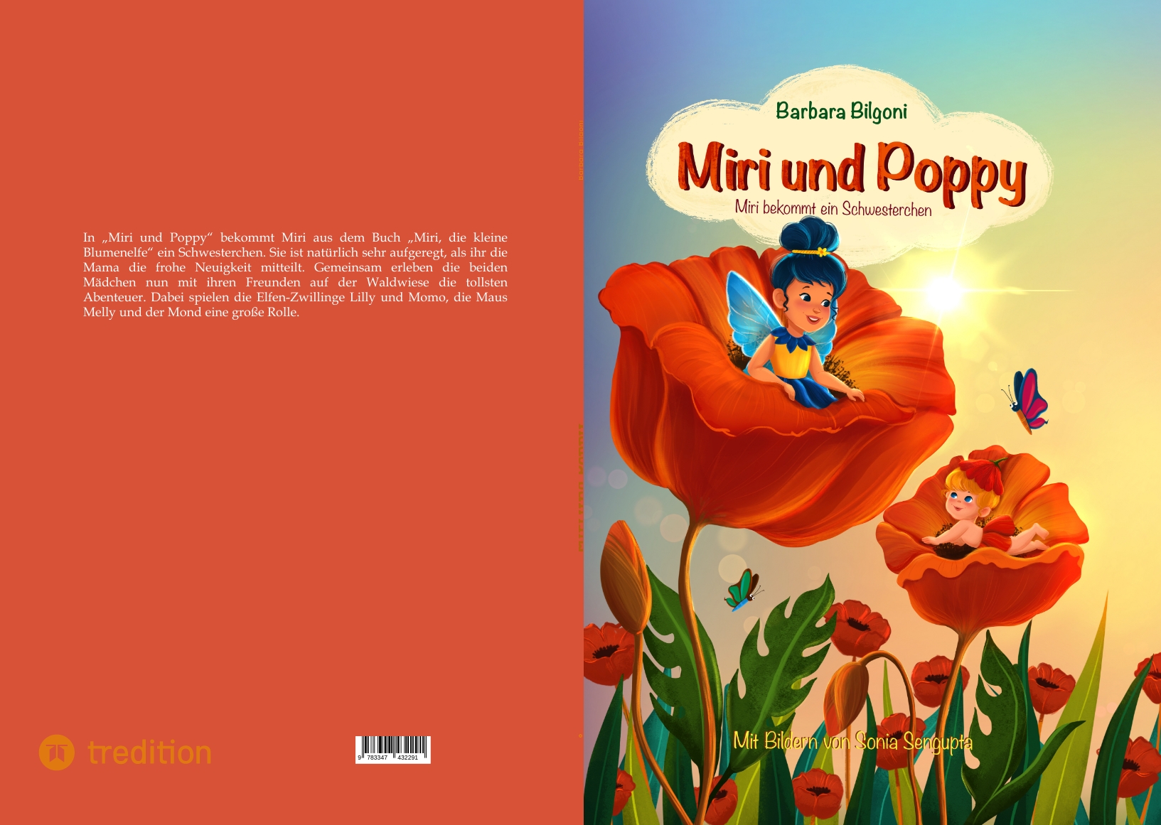 Gesamtes Coverbild Miri und Poppy