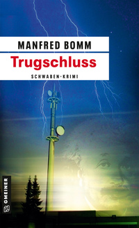 Vorderes Coverbild Trugschluss