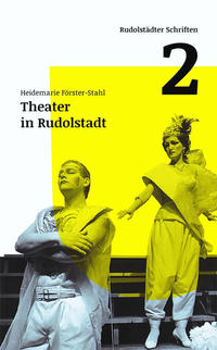 Vorderes Coverbild Theater in Rudolstadt
