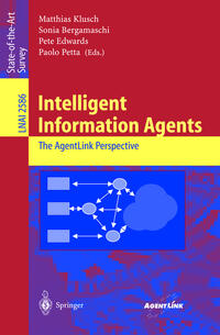 Vorderes Coverbild Intelligent Information Agents