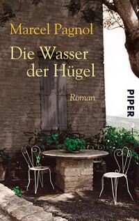 Vorderes Coverbild Die Wasser der Hügel