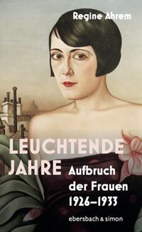 Vorderes Coverbild Leuchtende Jahre