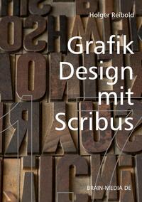 Vorderes Coverbild Grafik Design mit Scribus 1.7