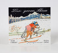 Vorderes Coverbild Der grosse Schnee