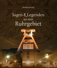 Vorderes Coverbild Sagen und Legenden aus dem Ruhrgebiet
