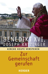 Vorderes Coverbild Zur Gemeinschaft gerufen