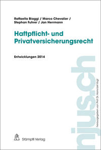 Vorderes Coverbild Haftpflicht- und Privatversicherungsrecht