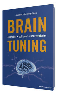 Vorderes Coverbild BRAIN-TUNING