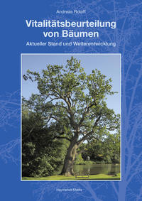 Vorderes Coverbild Vitalitätsbeurteilung von Bäumen