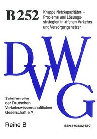 Vorderes Coverbild Knappe Netzkapazitäten
