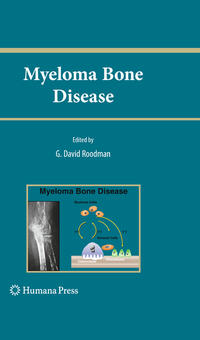Vorderes Coverbild Myeloma Bone Disease
