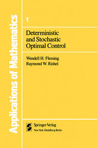 Vorderes Coverbild Deterministic and Stochastic Optimal Control