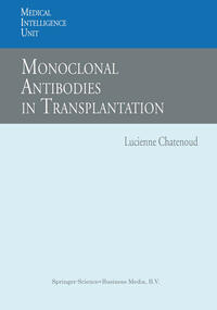Vorderes Coverbild Monoclonal Antibodies in Transplantation