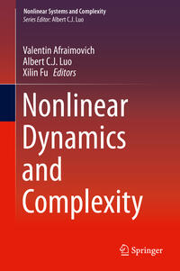 Vorderes Coverbild Nonlinear Dynamics and Complexity
