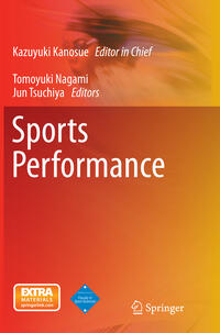 Vorderes Coverbild Sports Performance