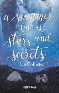 Vorderes Coverbild A summer full of stars and secrets