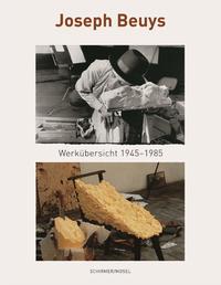 Vorderes Coverbild Werkübersicht 1945-1985