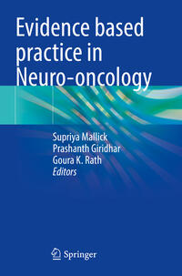 Vorderes Coverbild Evidence based practice in Neuro-oncology