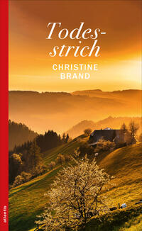 Vorderes Coverbild Todesstrich