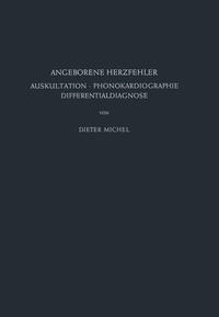 Vorderes Coverbild Angeborene Herzfehler