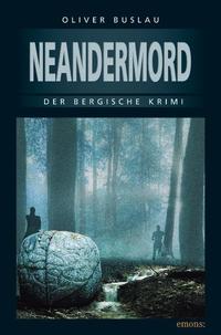 Vorderes Coverbild Neandermord