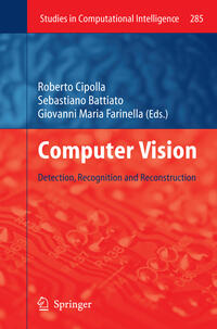 Vorderes Coverbild Computer Vision