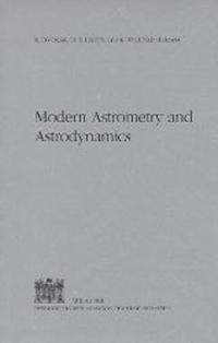 Vorderes Coverbild Modern Astronomy and Astrodynamics